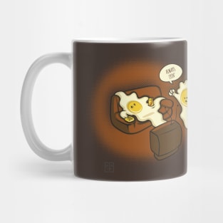 Lyin Egg Mug